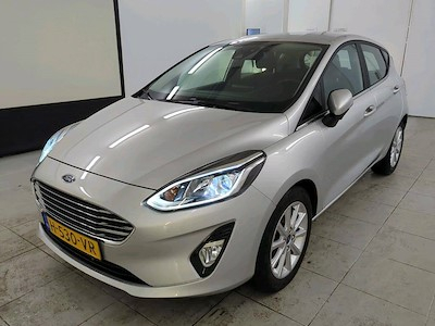 Ford Fiesta 1.0 EcoBoost 70kW Titanium