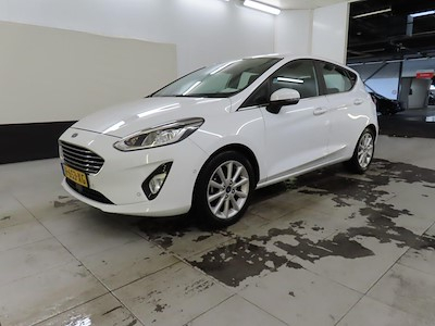 Ford FIESTA 1.0 EcoBoost 70kW Titanium 5d