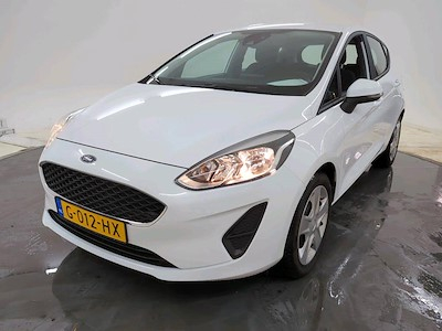 Ford Fiesta 1.1 63kW Trend