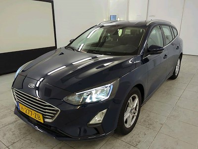 Ford Focus 1.0 EcoBo 100pk Trend Edition Bus. Wagon