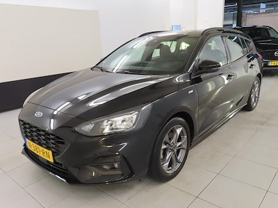 Ford FOCUS 1.0 EcoBo Hybrid 125pk ST-Line Bus Wagon 5d Onze D