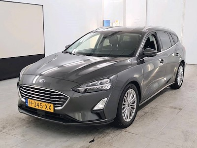 Ford Focus 1.5 EcoBlue 120pk Titanium Bus. Wagon