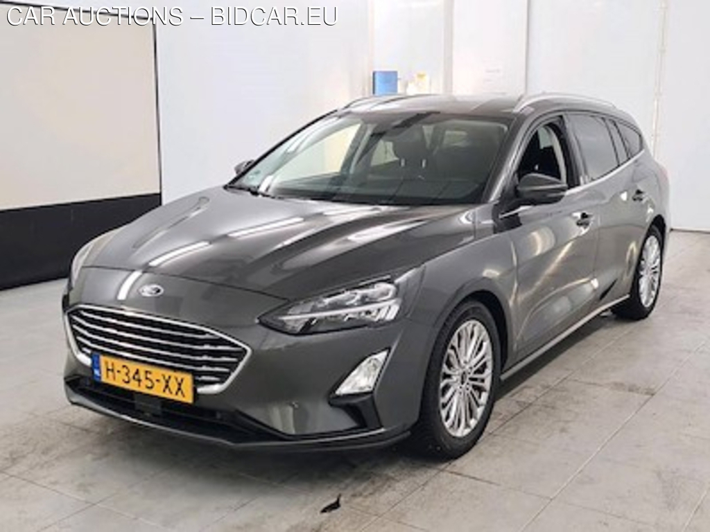Ford Focus 1.5 EcoBlue 120pk Titanium Bus. Wagon