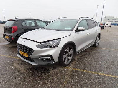 Ford FOCUS 1.5 EcoBoost 150pk Active X Bus AT Wagon 5d - GEARBOX BROKEN