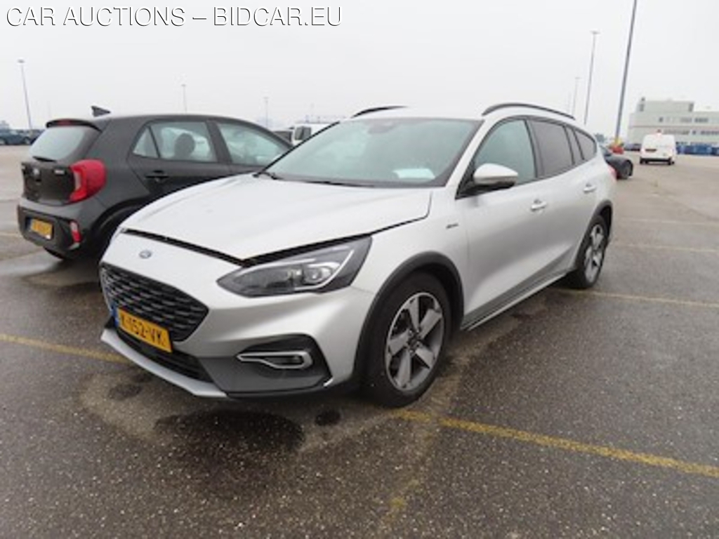 Ford FOCUS 1.5 EcoBoost 150pk Active X Bus AT Wagon 5d - GEARBOX BROKEN