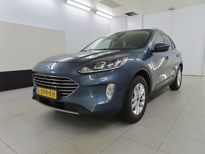 Ford KUGA Titanium 2.5 PHEV e-CVT automaat 5d