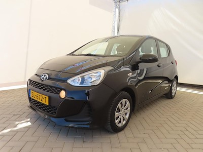 Hyundai I10 1.0i Blue ActieAuto 5d Comfort + Navi APL