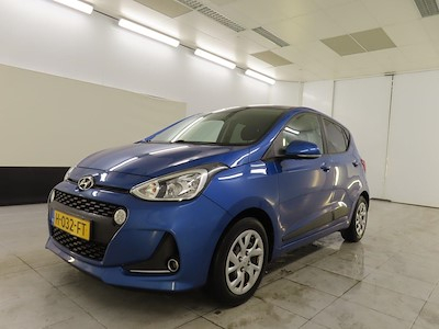 Hyundai I10 1.0i Blue ActieAuto 5d Premium APL