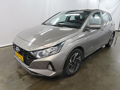 Hyundai I20 1.0 T-GDI 100 MHEV Comfort Smart 5d APL