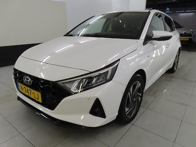 Hyundai I20 1.0 T-GDI 100 MHEV Premium 5d APL