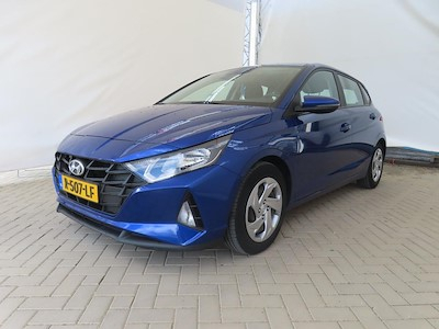 Hyundai I20 1.2 MPI 84 i-Motion 5d