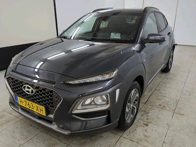 Hyundai KONA 1.6 GDI HEV Fashion