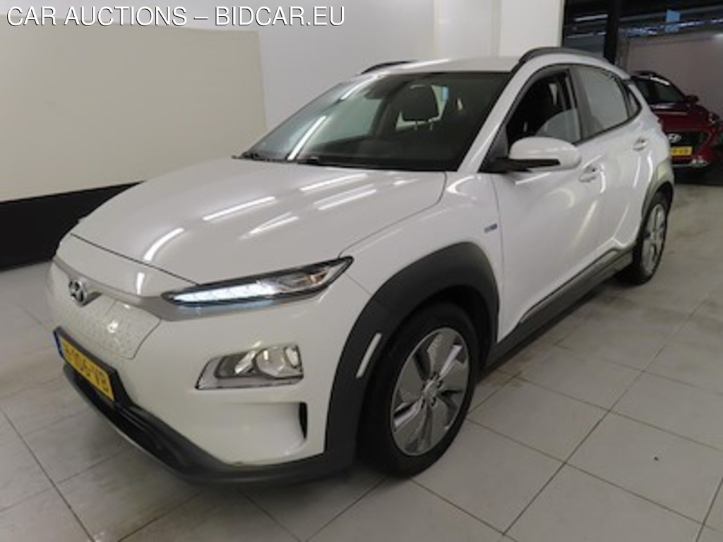 Hyundai KONA Comfort Electric 64 kWh 5d