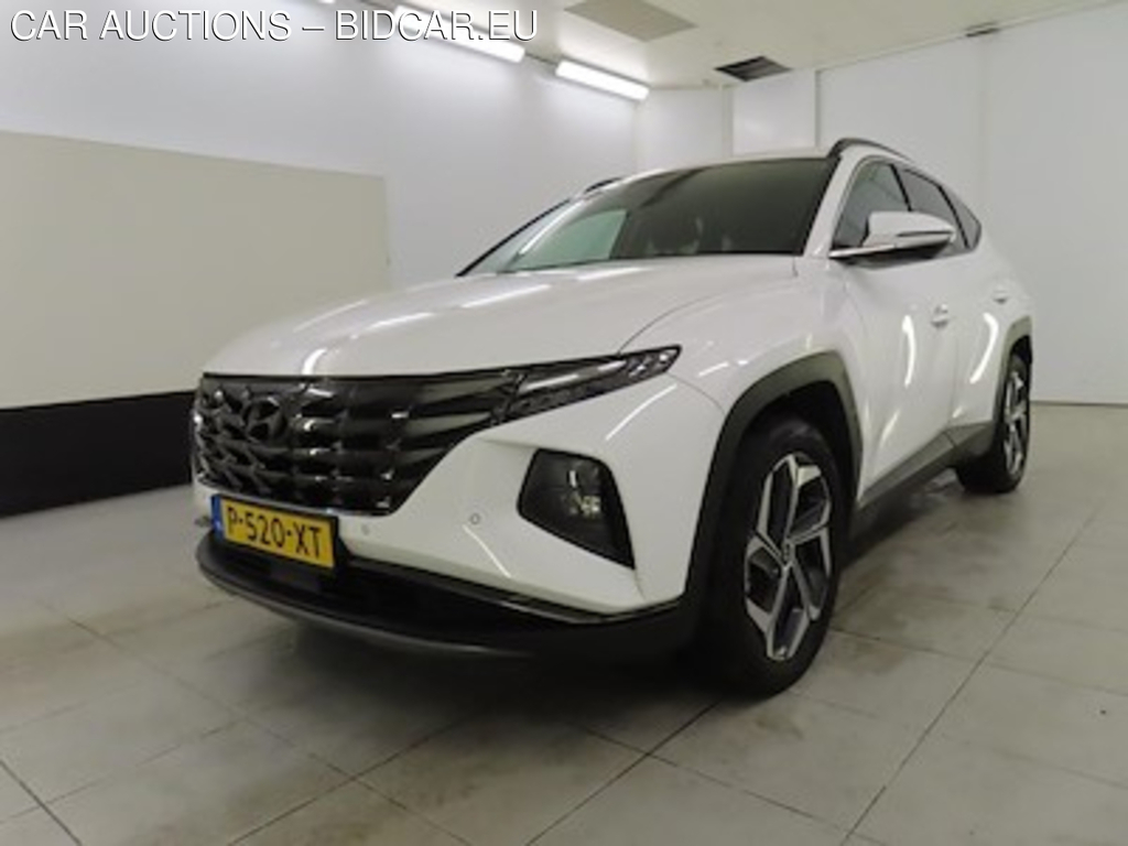 Hyundai TUCSON 1.6 T-GDI PHEV Comfort 4WD Automaat 5d