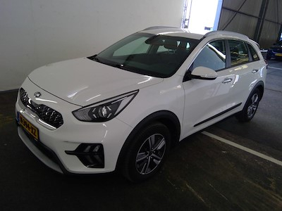 Kia Niro 1.6 GDi Hybrid ActieAuto 5d DynamicLine APL