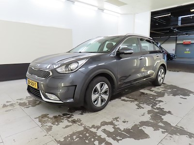 Kia Niro 1.6 GDi Hybrid ActieAuto 5d DynamicLine APL