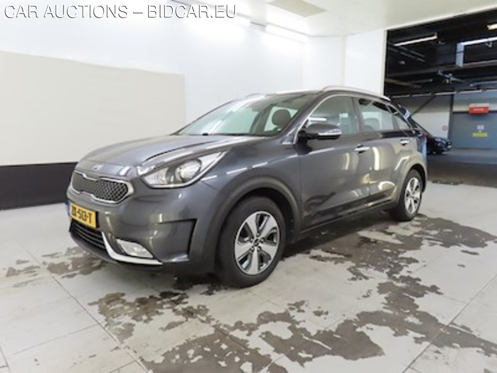 Kia Niro 1.6 GDi Hybrid ActieAuto 5d DynamicLine APL