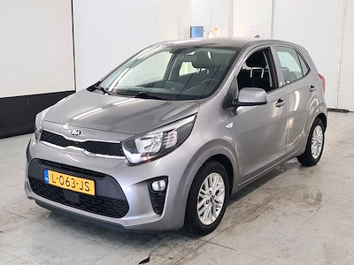 Kia Picanto 1.0 DPi DynamicLine 4-zits