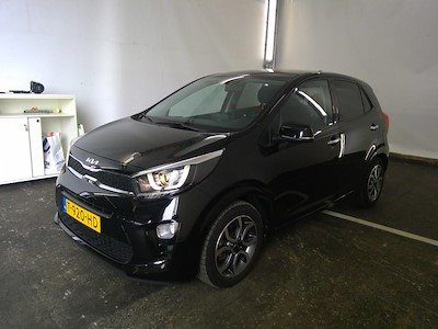 Kia Picanto 1.0 DPi DynamicPlusLine 4-zits 5d APL