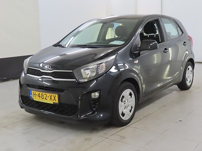 Kia Picanto 1.0 Mpi ActieAuto 4-zits 5d ComfortPlusLine APL