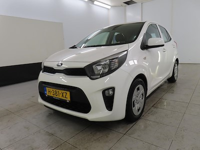 Kia Picanto 1.0 Mpi ActieAuto 4-zits 5d ComfortPlusLine APL