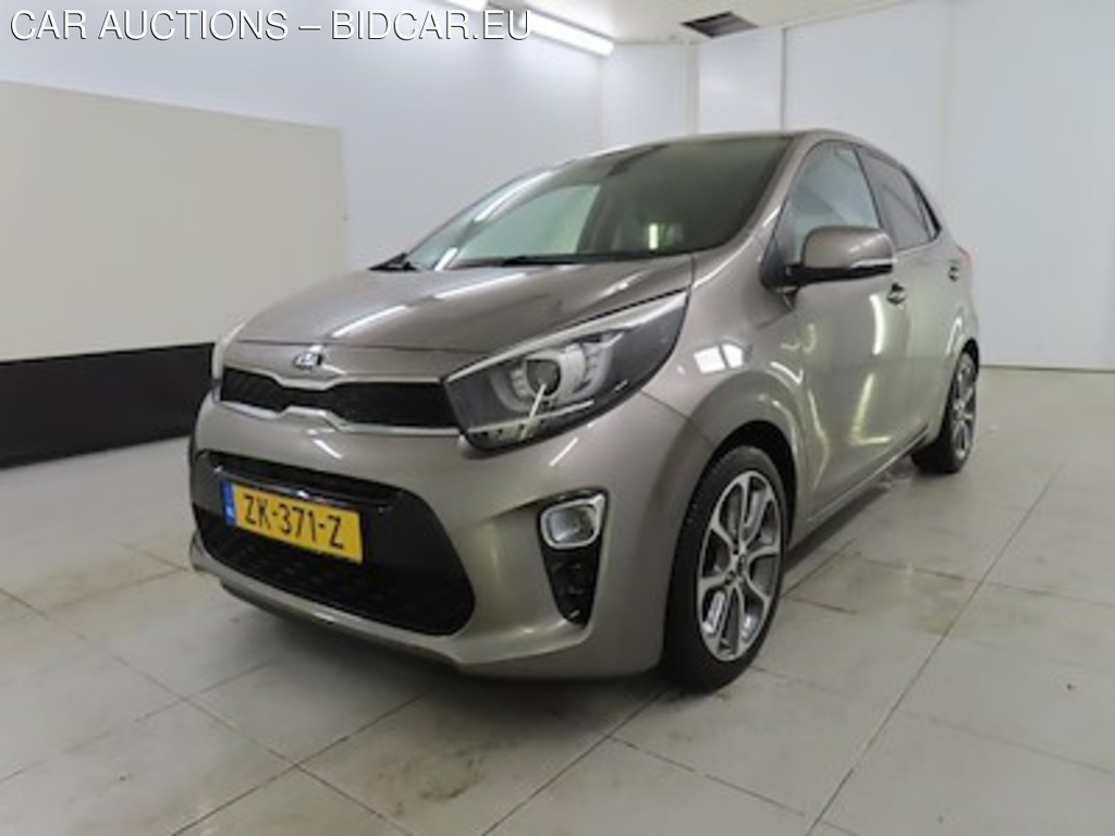 Kia Picanto 1.0 MPi ActieAuto 5d Design Edition APL