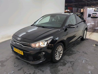 Kia Rio 1.0 T-GDI EcoDynamics 100pk DynamicLine