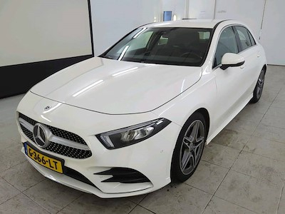 Mercedes-Benz A-Klasse A 180 136pk 7G-DCT Business Solution AMG
