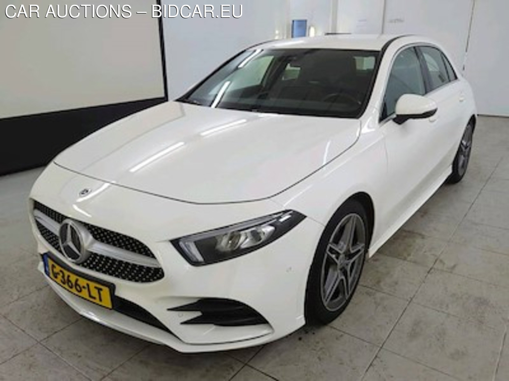 Mercedes-Benz A-Klasse A 180 136pk 7G-DCT Business Solution AMG