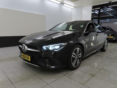Mercedes-Benz CLA CLA 200 DCT Bus. Solution Luxury 4d