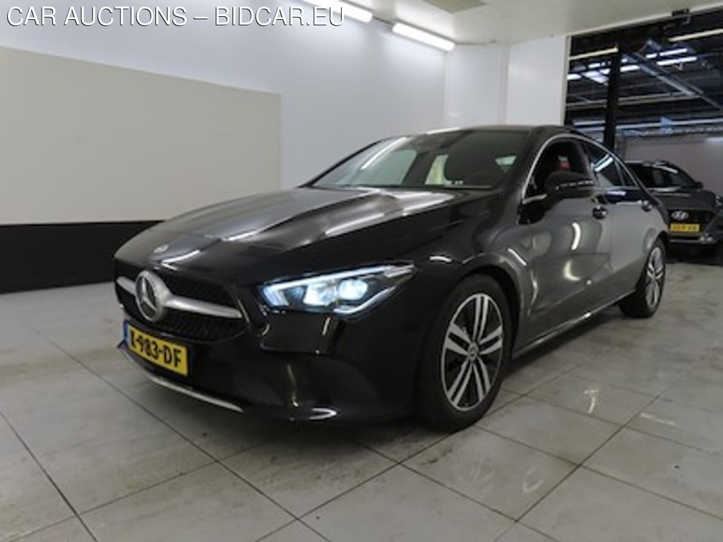 Mercedes-Benz CLA CLA 200 DCT Bus. Solution Luxury 4d