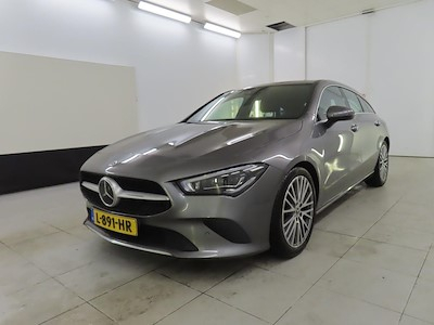 Mercedes-Benz Cla shooting brake CLA 200 d DCT Bus. Solution Luxury 5d