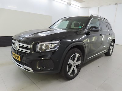 Mercedes-Benz GLB 200 d DCT Business Solution Luxury 5d