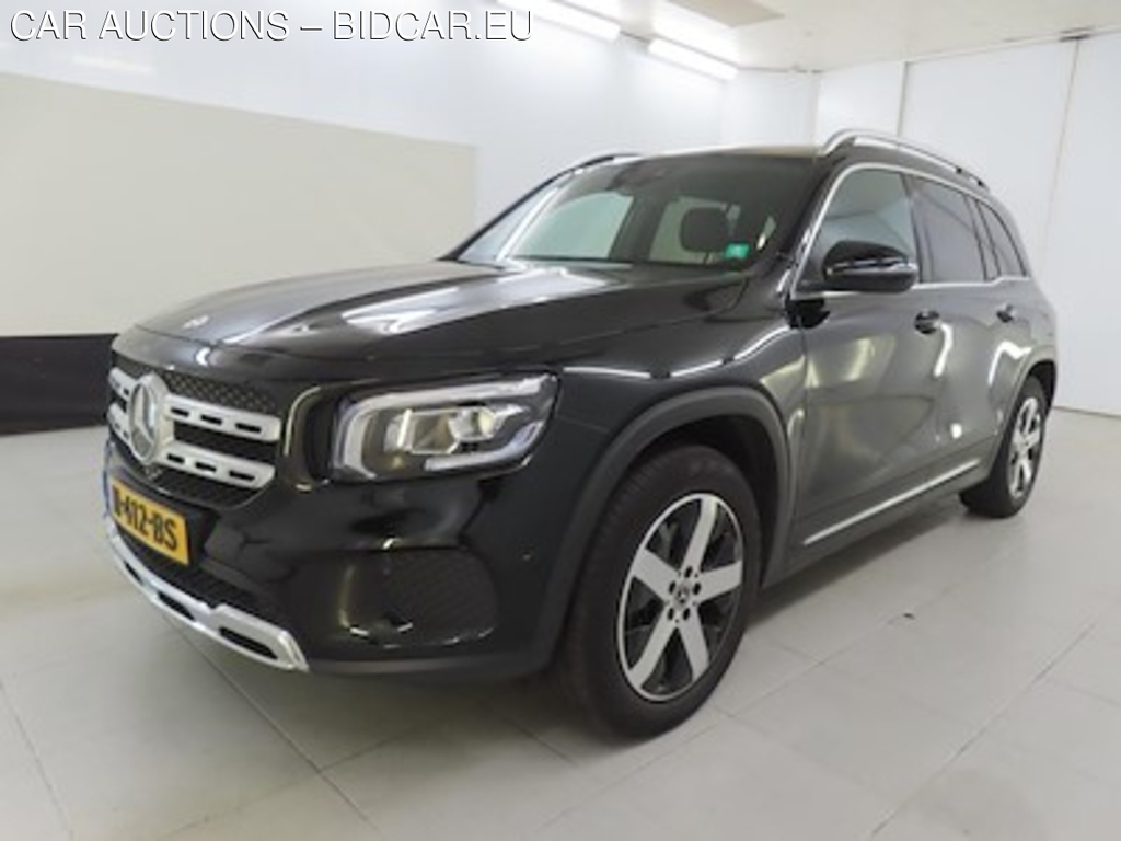 Mercedes-Benz GLB 200 d DCT Business Solution Luxury 5d