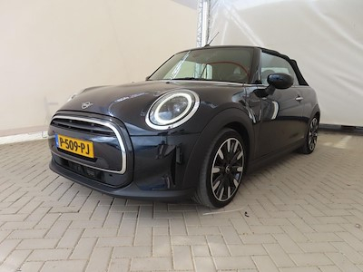 MINI Cabrio Cooper Business Edition 2d