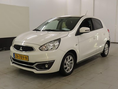Mitsubishi Space star 1.2 ClearTec Advance 5d