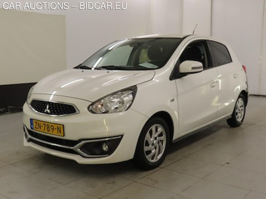 Mitsubishi Space star 1.2 ClearTec Advance 5d