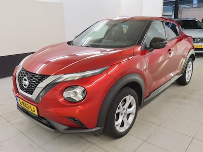 Nissan Juke DIG-T 114 N-CONNECTA 5d