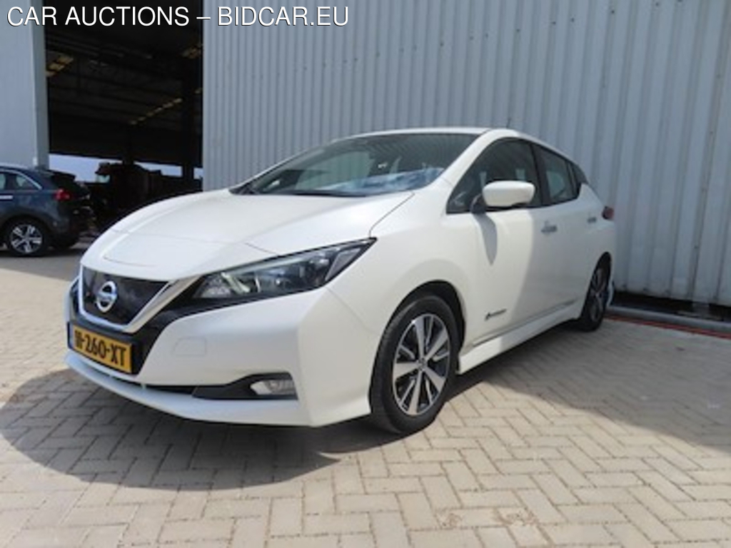 Nissan Leaf ActieAuto 40kWh 5d Acenta APL