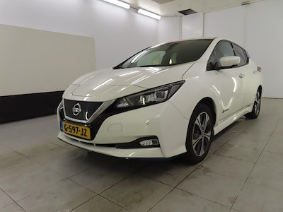 Nissan Leaf E+ 3.ZERO Limited Edition 62 kWh