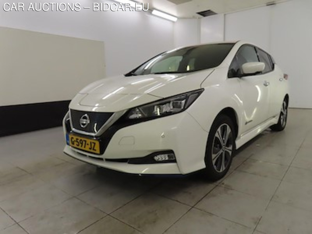 Nissan Leaf E+ 3.ZERO Limited Edition 62 kWh