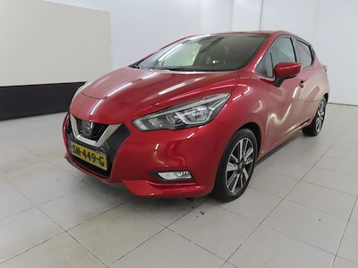 Nissan MICRA IG-T 90 ActieAuto 5d N-Connecta APL