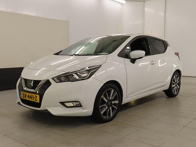Nissan MICRA IG-T 90 ActieAuto 5d N-Connecta APL