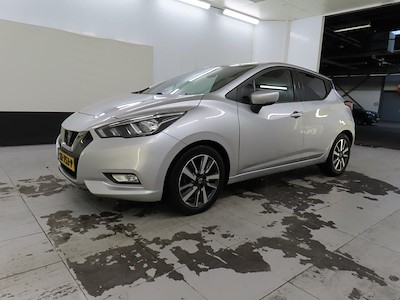 Nissan MICRA IG-T 90 ActieAuto 5d N-Connecta APL
