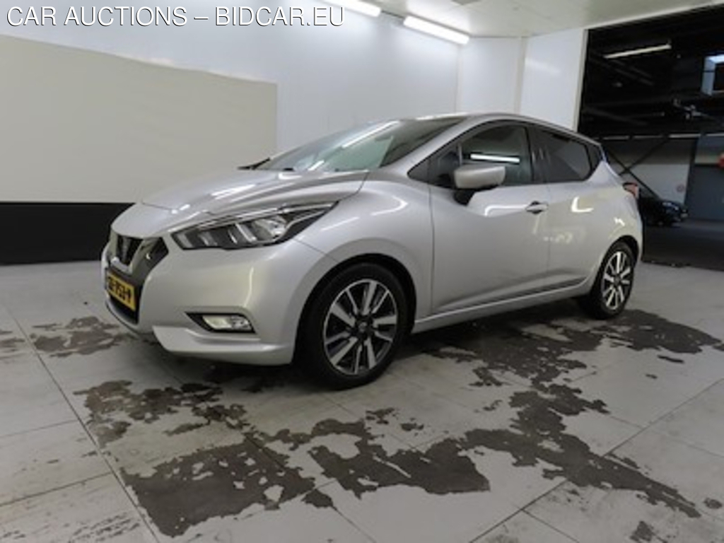 Nissan MICRA IG-T 90 ActieAuto 5d N-Connecta APL