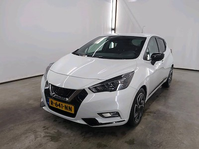 Nissan Micra IG-T 92 N-DESIGN