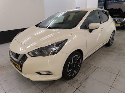 Nissan MICRA IG-T 92 TEKNA 5d APL