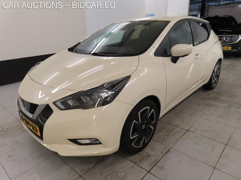 Nissan MICRA IG-T 92 TEKNA 5d APL