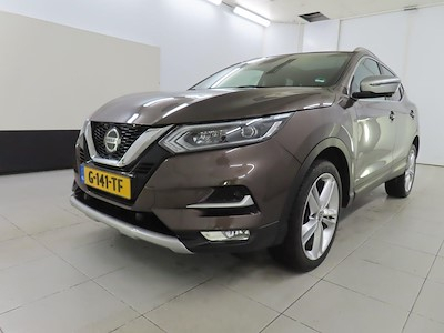 Nissan Qashqai 1.3 DIG-T 140 N-MOTION 5d