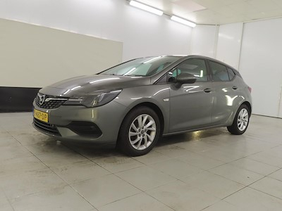Opel ASTRA 1.2 turbo 81kW ACTI Edition 2020 5d - TURBO BROKEN